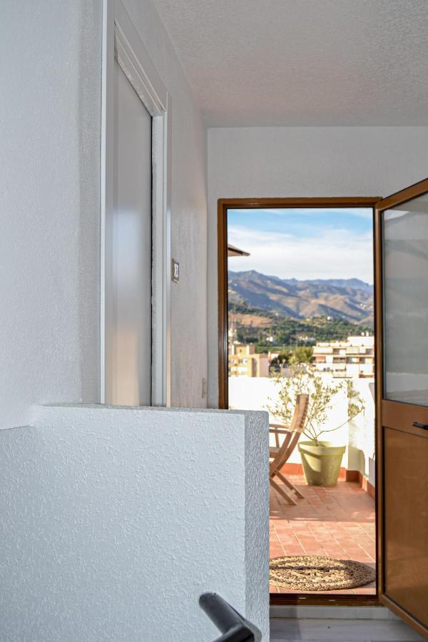 Casa Tipica Y Terraza, Maison Andalouse, Typical House With Rooftop Almuñécar Exterior foto