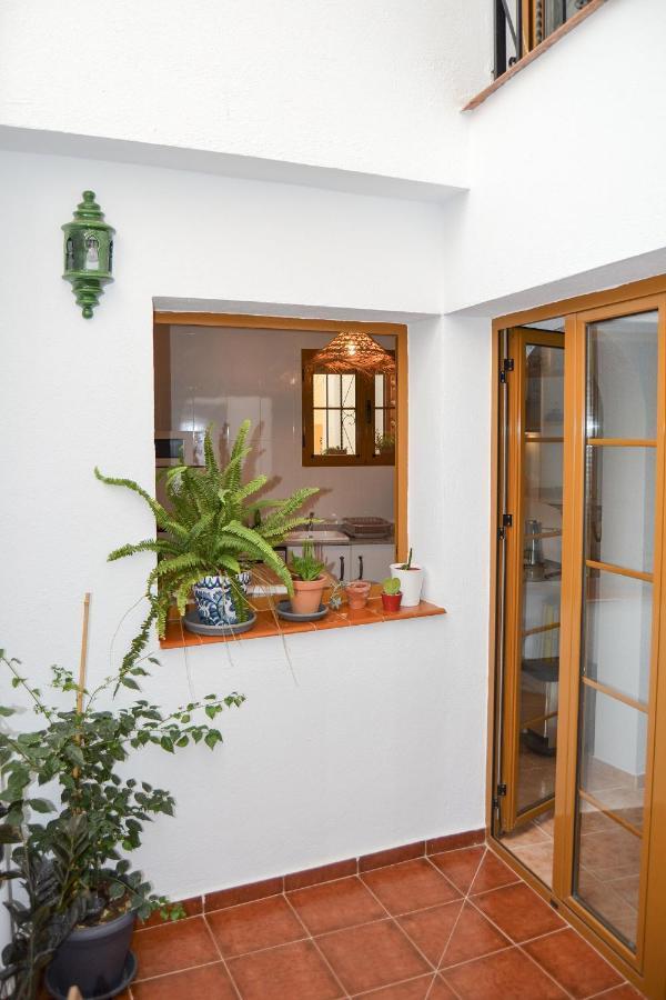 Casa Tipica Y Terraza, Maison Andalouse, Typical House With Rooftop Almuñécar Exterior foto