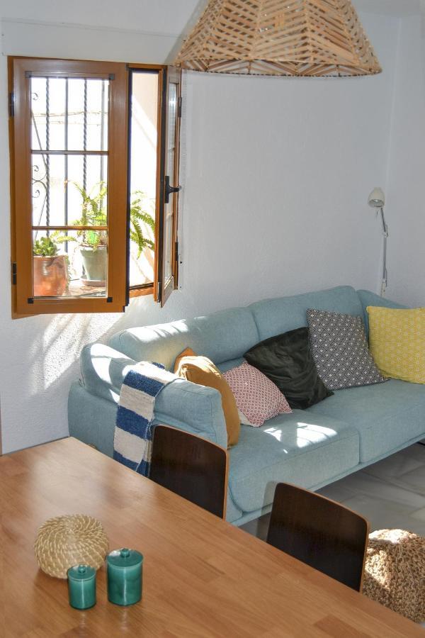 Casa Tipica Y Terraza, Maison Andalouse, Typical House With Rooftop Almuñécar Exterior foto