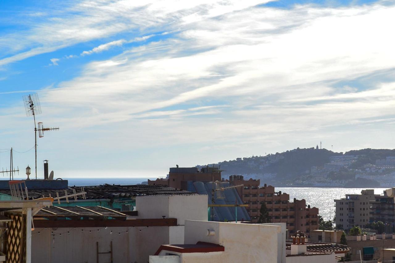Casa Tipica Y Terraza, Maison Andalouse, Typical House With Rooftop Almuñécar Exterior foto